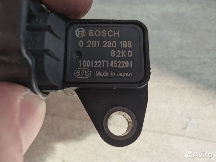 Map-сенсор Nissan Moco MG33S R06A