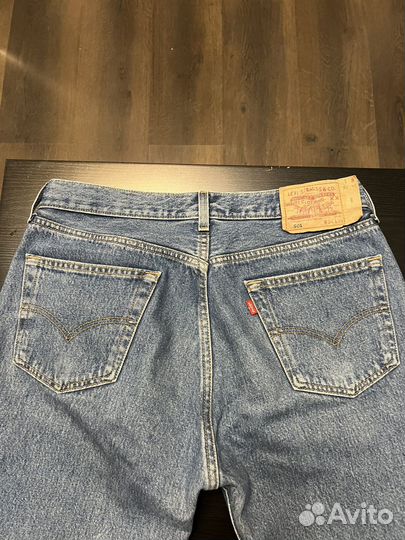 Шорты levis