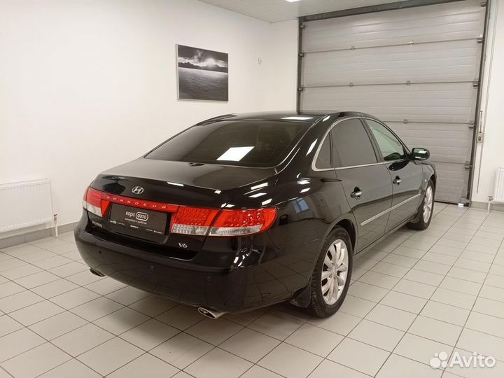 Hyundai Grandeur 3.3 AT, 2006, 263 600 км