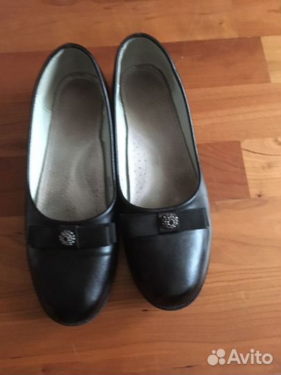 Туфли для девочки Разм 35-35,5