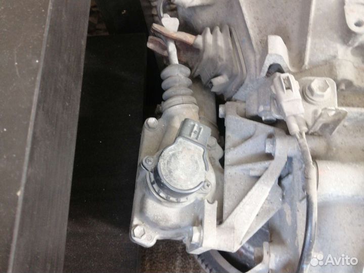 Роботизированная коробка передач