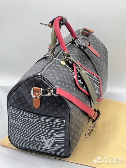 Сумка дорожная louis vuitton