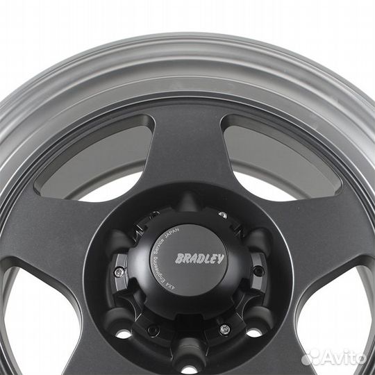 Литые диски Sakura Wheels YA9563 (826) R16*8.0 / 6*139.7
