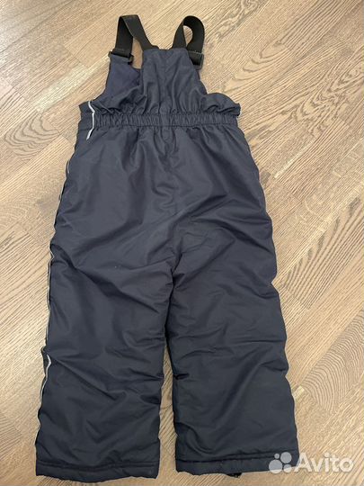 Детский полукомбинезон 92 см