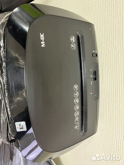 Шредер fellowes