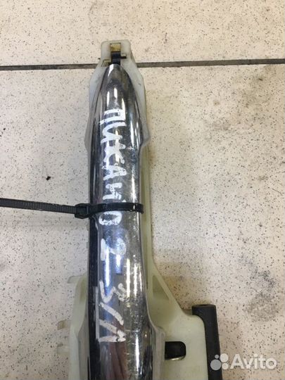 Ручка двери внешняя задняя левая Kia Picanto 2