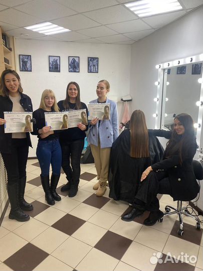 Московская школа кератина