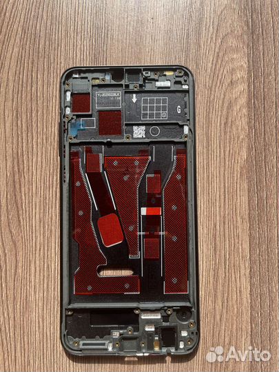 Запчати от honor 8х