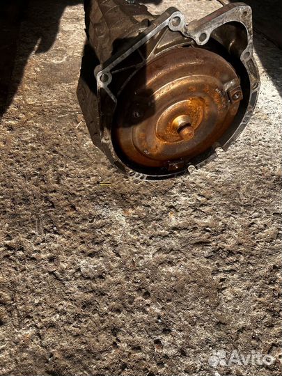 АКПП 5hp19 bmw 5 e39