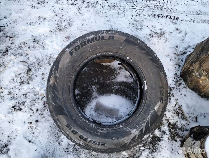 Cordiant Snow Cross 215/70 R16