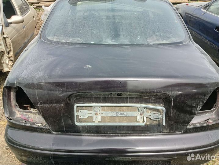 Двери daewoo leganza