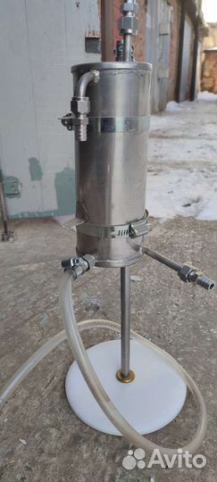 Холодильник (змеевик) для самогонного аппарата