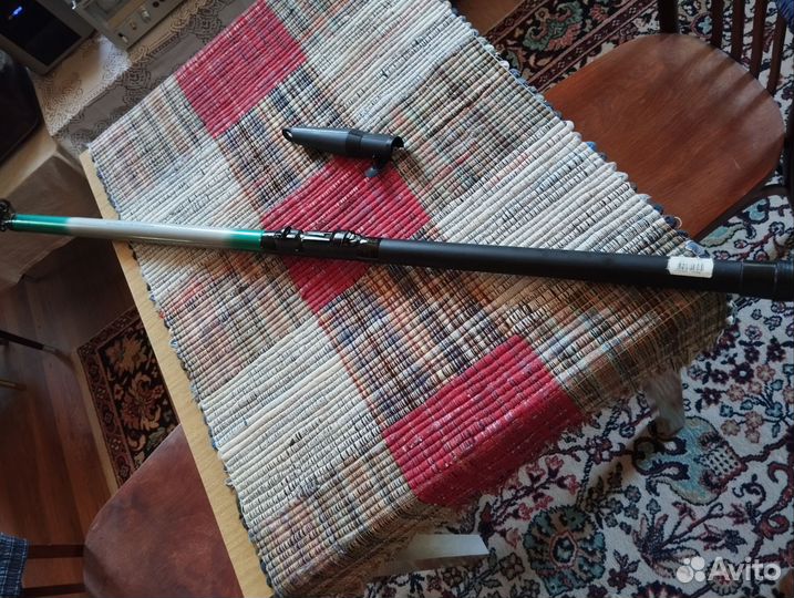 Удилище телескопическое Cottus Fantom 600