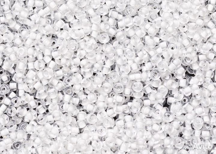 Бисер Preciosa Чехия 500г 38302