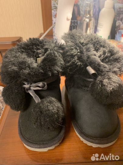 Ugg угги детские 26