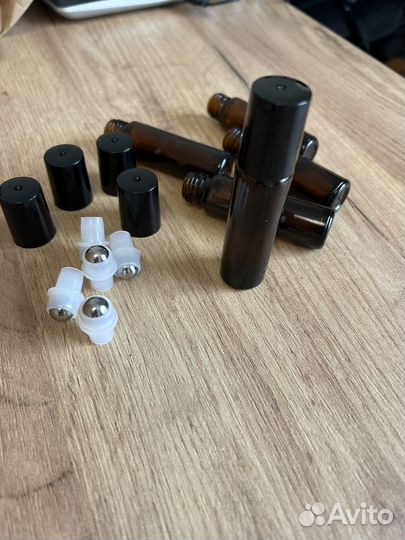 Флакон 10мл с роликом