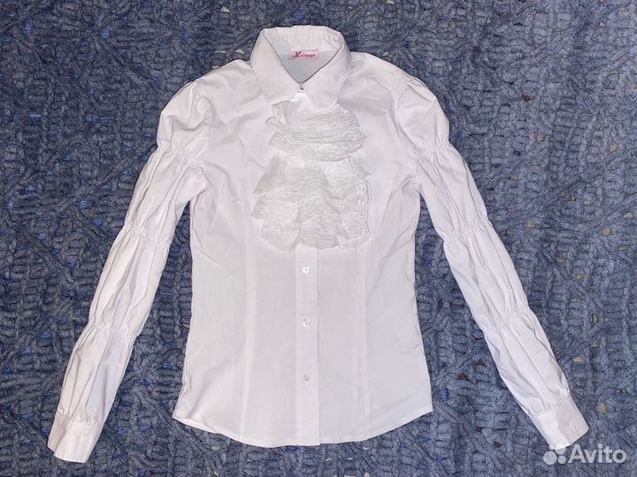 Блузка для девочки