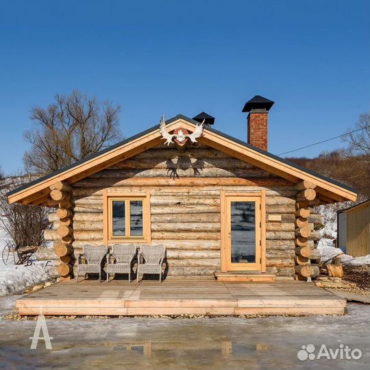 Строительство бань, беседок, террас. Баня под ключ