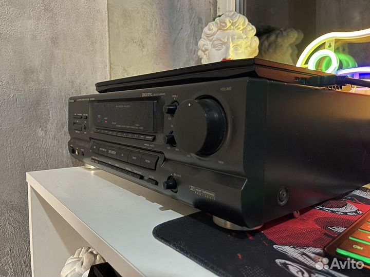 AV ресивер technics SA-GX390