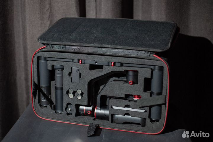 Feiyutech a2000 стабилизатор