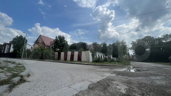 Участок 7,5 сот. (ИЖС)
