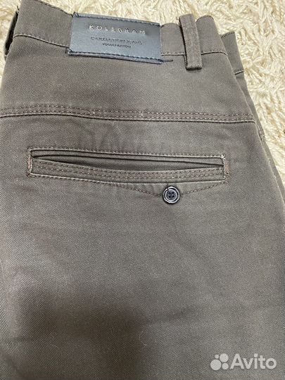 Брюки на подростка