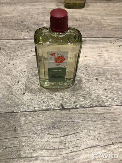 Одеколон жасмин СССР