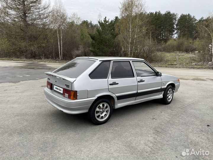 ВАЗ 2114 Samara 1.5 МТ, 2005, 245 000 км