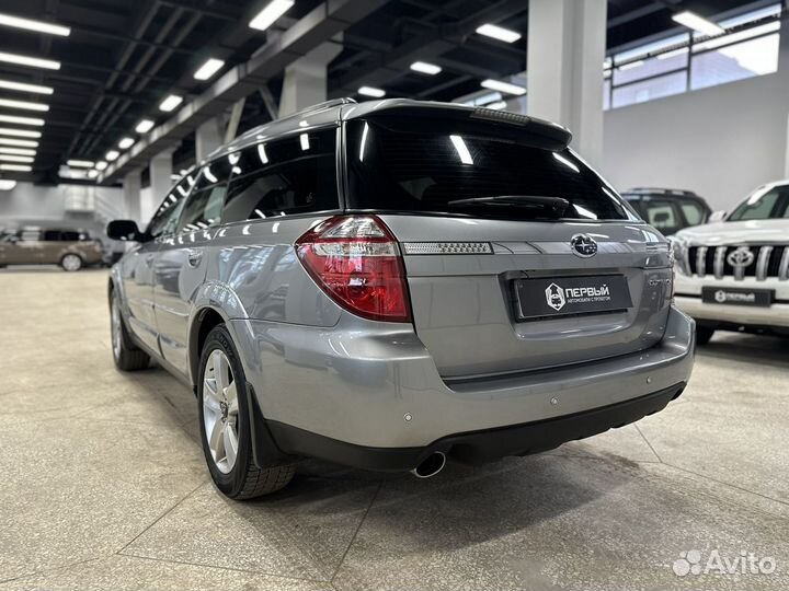 Subaru Outback 2.5 AT, 2008, 147 000 км