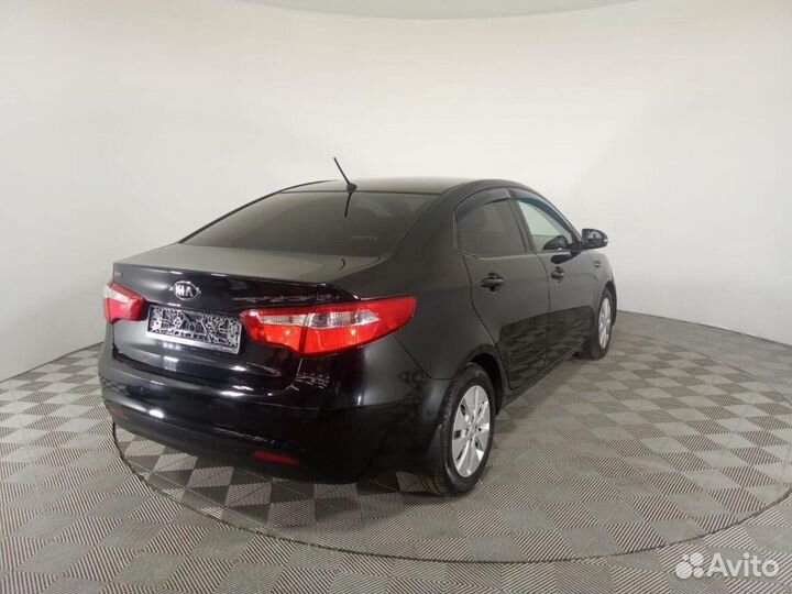 Kia Rio 1.6 AT, 2015, 70 000 км