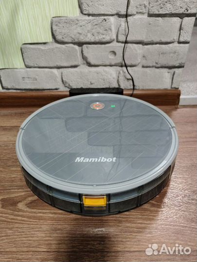 Робот пылесос Mamibot ExVac 660 Platinum