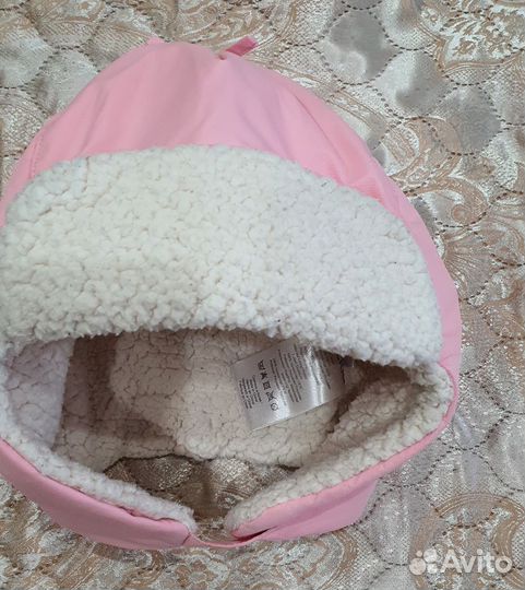 Шапка для девочки 54 р