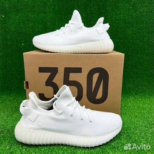 Adidas Yeezy Boost 350 кроссовки