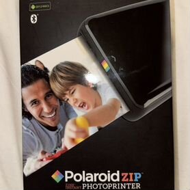 Polaroid zip mobile photoprinter