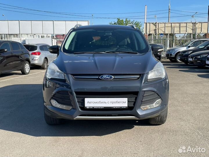 Ford Kuga 1.6 AT, 2014, 137 000 км