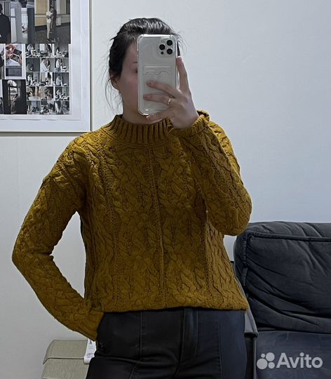 Свитер женский bershka