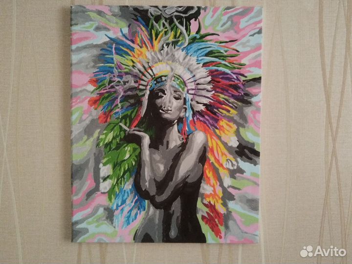 Интерьерная картина