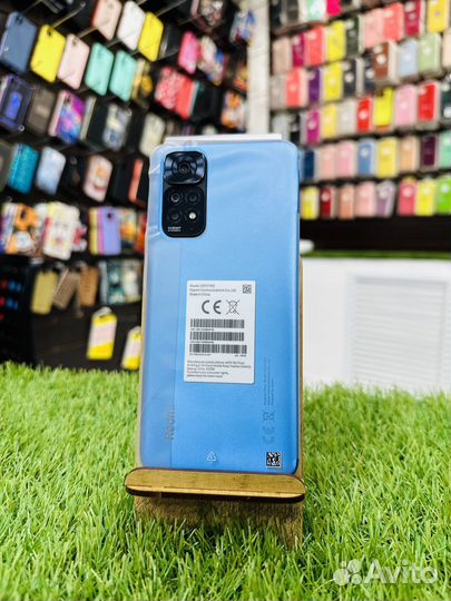 Смартфон Redmi Note 11S 128Gb