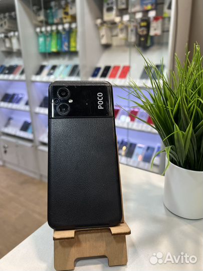 Xiaomi Poco M5, 4/128 ГБ