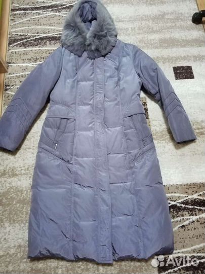 Пальто женское 52 размер