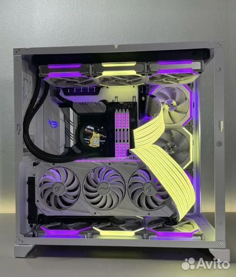 Игровой пк RTX 4060