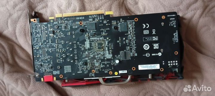 Видеокарта gtx 950 2gb
