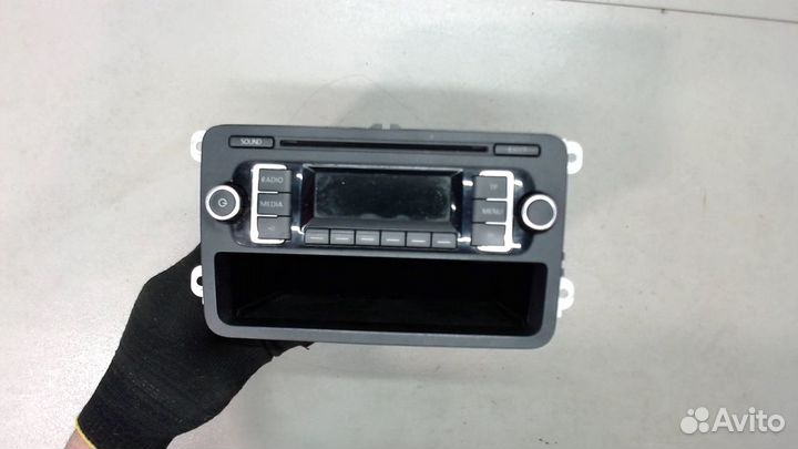 Магнитола Volkswagen Polo, 2011