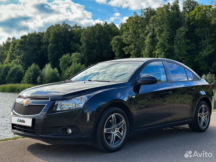 Chevrolet Cruze 1.8 МТ, 2011, 179 000 км