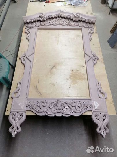 Наличники на окна