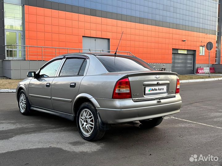 Chevrolet Viva 1.8 МТ, 2007, 190 697 км