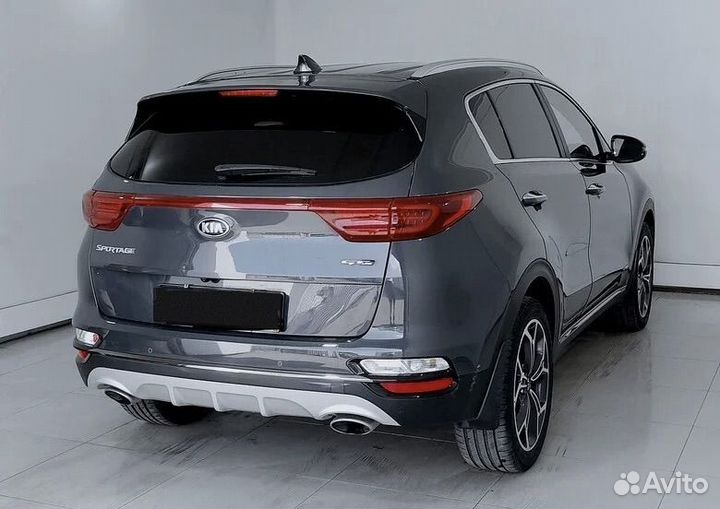 Kia Sportage 2.4 AT, 2020, 87 272 км