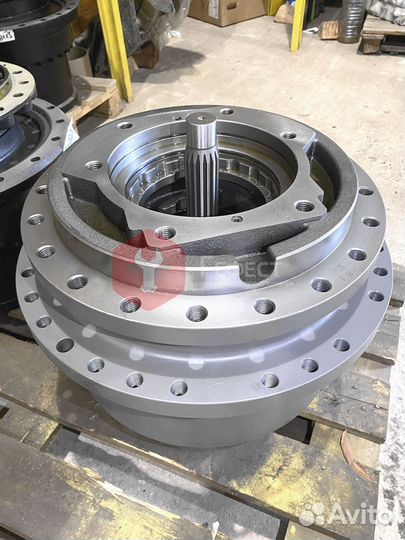 Бортовой редуктор Doosan 170401-00048B