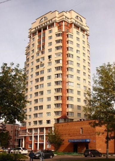 Офис, 29.5 м²