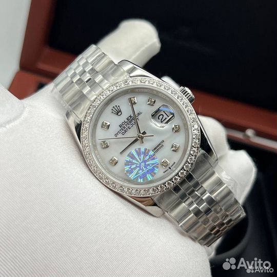 Женские часы Rolex Oyster Perpetual DateJust YZ